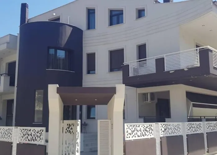 Appartamento Aretoysa Center Luxury 2