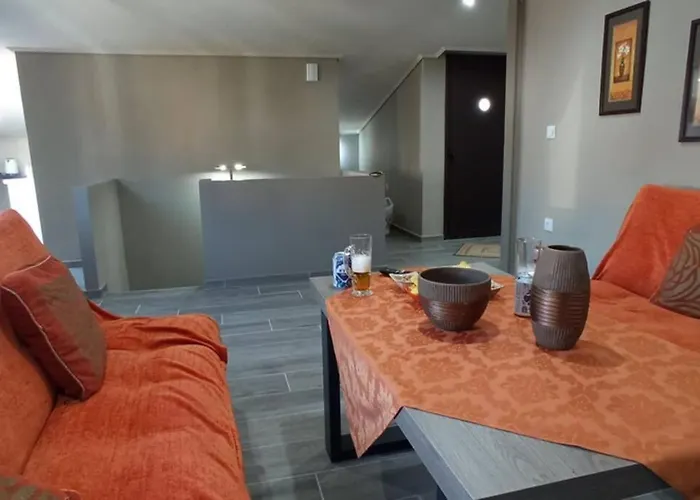 Appartamento Aretoysa Center Luxury 2 Néa Péramos