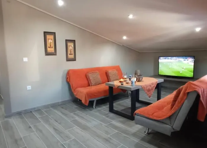 Aretoysa Center Luxury 2 * Néa Péramos