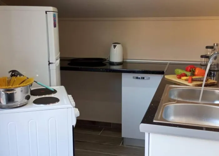 Aretoysa Center Luxury 2 Appartamento