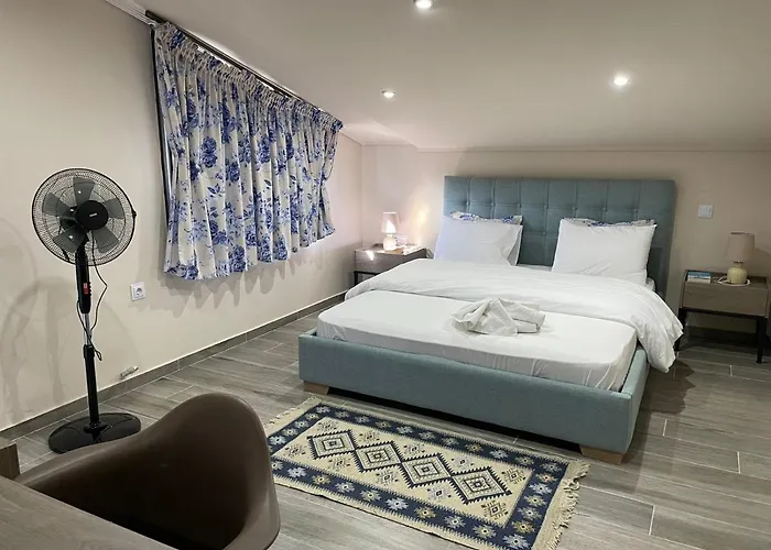 Aretoysa Center Luxury 2 Appartamento