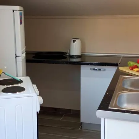 Aretoysa Center Luxury 2 Apartamento