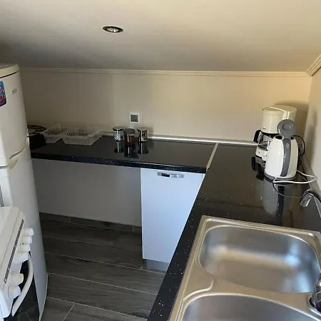 Aretoysa Center Luxury 2 Apartment