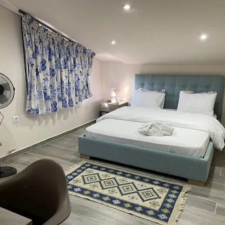Aretoysa Center Luxury 2 Apartment