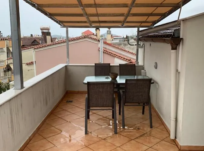 Aretoysa Center Luxury 2 * Néa Péramos